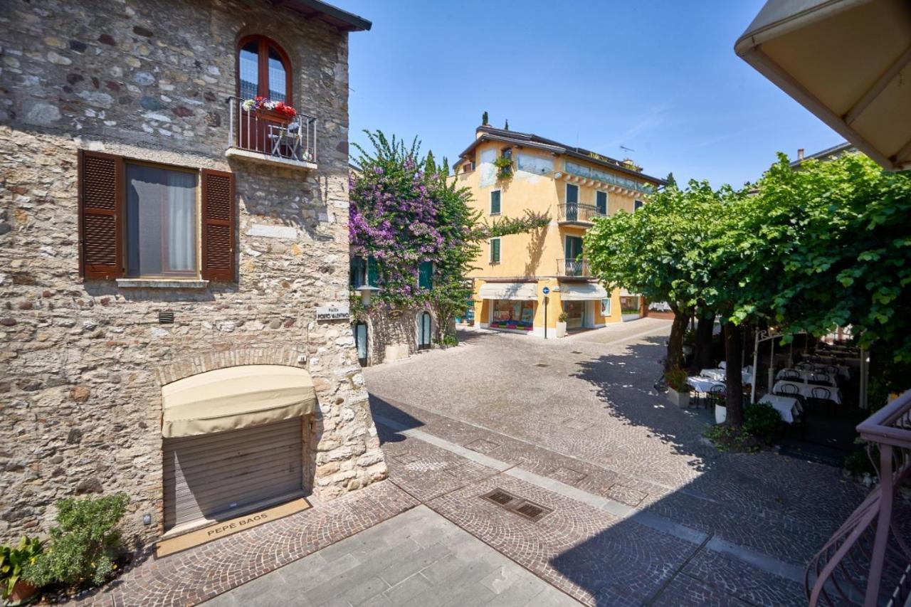 Апартаменты Porto Valentino 2 Сирмионе Экстерьер фото