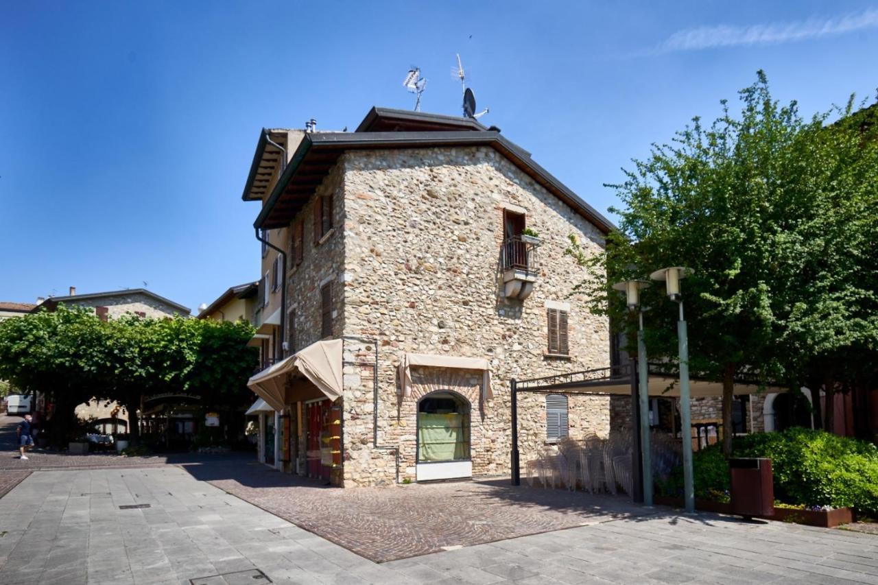 Апартаменты Porto Valentino 2 Сирмионе Экстерьер фото